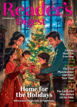 Cover of Reader's Digest (India)