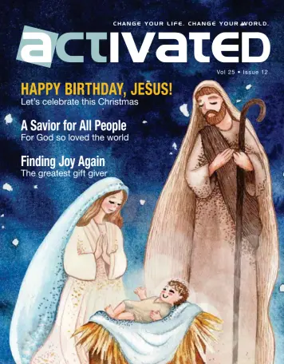Cover of Activated