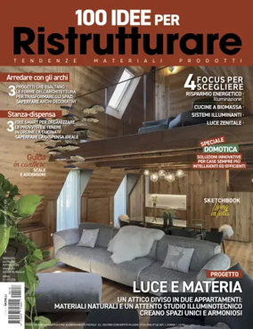 Cover of 100 Idee per Ristrutturare
