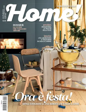 Cover of Home (Italy)