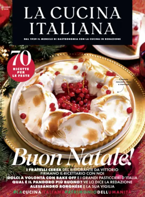 Cover of La Cucina Italiana