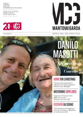 Cover of MCG Mantova Chiama Garda