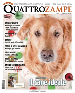 Cover of Quattro Zampe