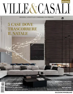 Cover of Ville & Casali