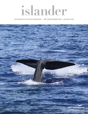 Cover of Islander (English - French)