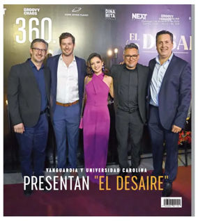 Cover of Domingo360
