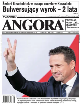 Cover of Angora