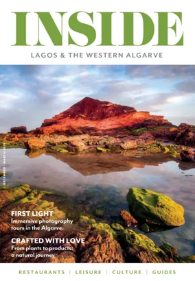 Cover of Inside Lagos
