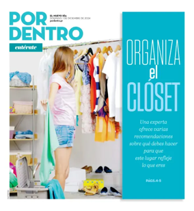 Cover of Por Dentro