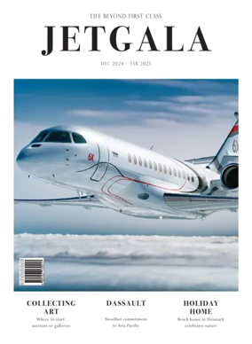 Cover of Jetgala