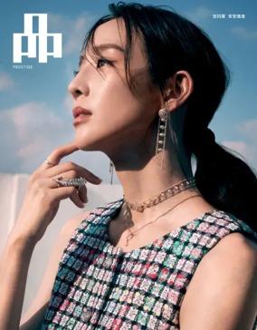 Cover of PIN Prestige (Singapore)