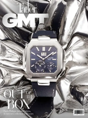 Cover of Tatler GMT (Singapore)