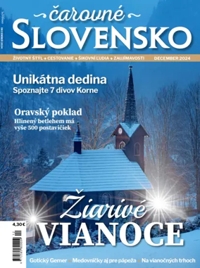 Cover of Carovne Slovensko