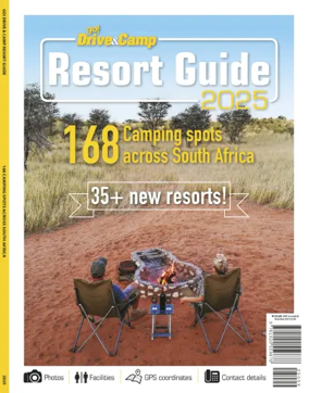 Cover of go! Drive & Camp - Resort Guide