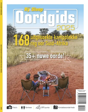 Cover of Weg! Ry & Sleep - Oordgids