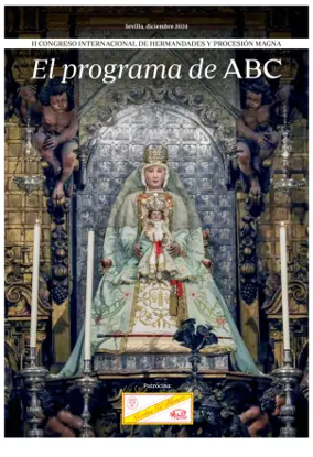 Cover of Pasión de Sevilla