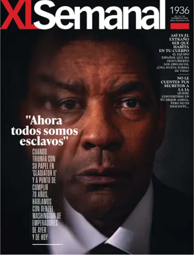 Cover of XL Semanal