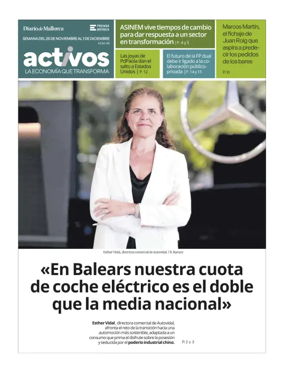 Cover of Activos