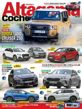 Cover of Altagama Motor