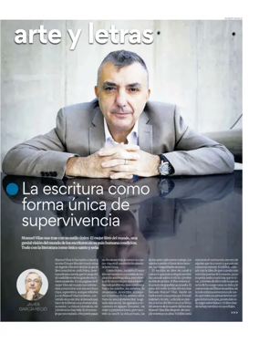Cover of Arte y Letras