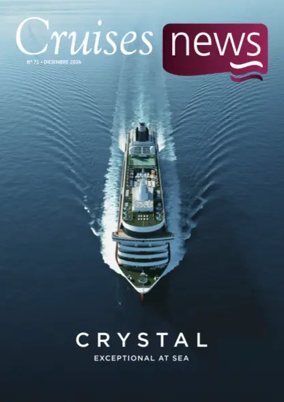 Cover of Cruises News