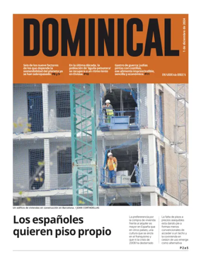 Cover of Dominical