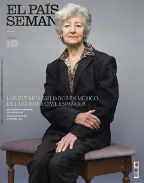Cover of El País Semanal