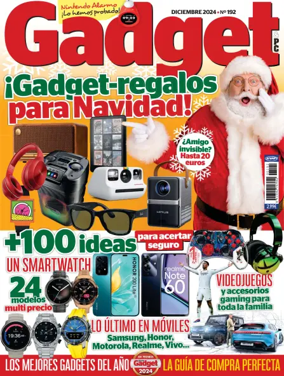 Cover of Gadget