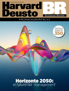 Cover of Harvard Deusto Business Review