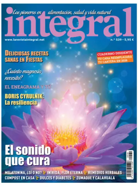 Cover of Integral (Connecor)