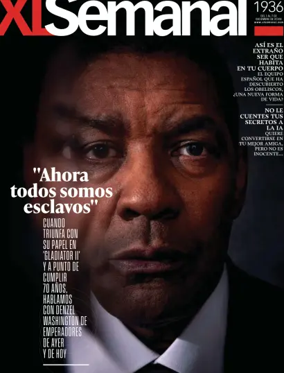 Cover of La Voz de Galicia (Barbanza) - XL Semanal