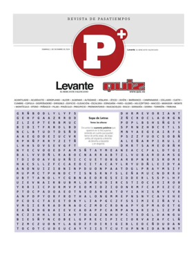 Cover of Pasatiempos