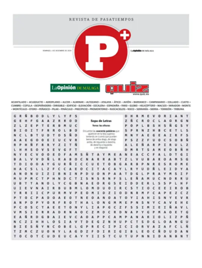 Cover of Pasatiempos