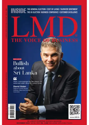 Cover of LMD