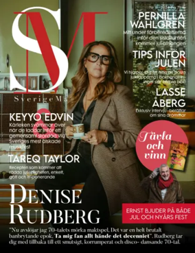 Cover of Sverigemagasinet