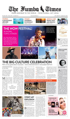 Cover of The Fumba Times