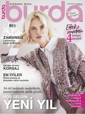 Cover of Burda