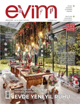 Cover of Evim