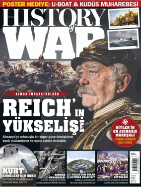 Cover of History of War