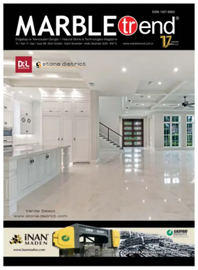 Cover of Marble Trend