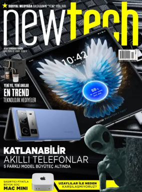 Cover of Newtech