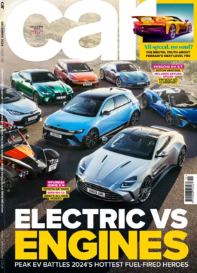 Cover of CAR (UK)