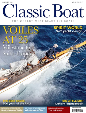 Cover of Classic Boat