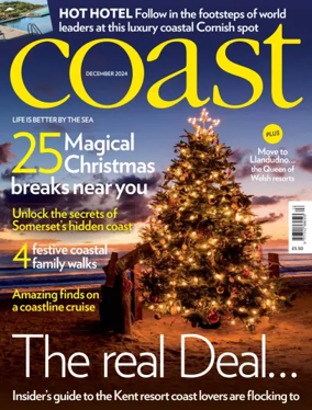 Cover of Coast