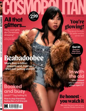 Cover of Cosmopolitan (UK)
