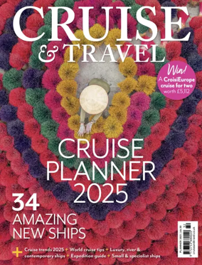 Cover of Cruise & Travel