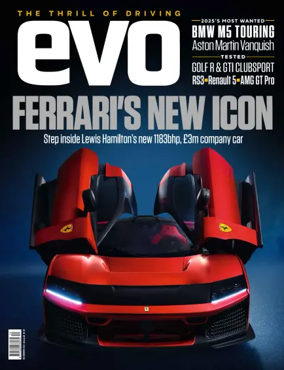 Cover of Evo