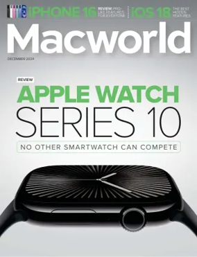 Cover of Macworld