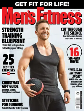 Cover of Men's Fitness