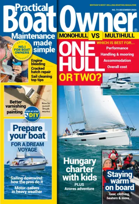 Cover of Practical Boat Owner